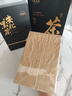 七春 黑茶安化黑茶贈茶刀2016年金花茯磚茶1kg熟茶葉禮盒送長輩自己喝 曬單實拍圖