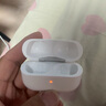 Apple/蘋果 airpods pro二代蘋果耳機(jī)無線藍(lán)牙耳機(jī)2代主動(dòng)降噪耳機(jī) AirPods Pro 第二代 閃電接口 公開版標(biāo)配【現(xiàn)貨速發(fā)】 曬單實(shí)拍圖