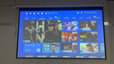 松下（Panasonic）PT-P20C超高清激光3LCD投影儀4K解碼家用臥室智能家庭影院白天大屏自動(dòng)梯形對(duì)焦暢玩游戲國家補(bǔ)貼 PT-P20C(松下首款家用 激光高亮超清） 官方標(biāo)配 曬單實(shí)拍圖