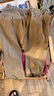 Levi's李維斯男士寬松時(shí)尚潮流簡(jiǎn)約長(zhǎng)款束腳休閑褲 曬單實(shí)拍圖