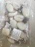 新漁姐冷凍生鮮新鮮章魚仔花枝烏賊墨魚三去目魚仔小墨魚仔(無冰) 三去墨魚仔(無冰) 2斤(凈重) 曬單實拍圖