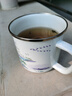 敏程搪瓷老式搪瓷杯水杯馬克杯帶蓋搪瓷缸子琺瑯涼水茶杯復(fù)古風(fēng)搪瓷缸 千里江山圖 10cm 曬單實拍圖