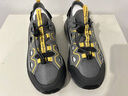 Dickies涼鞋男鞋2025夏季新款輕便透氣網(wǎng)面鞋子男洞洞鞋戶外運(yùn)動(dòng)徒步鞋 黑灰 42 曬單實(shí)拍圖