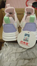巴布豆童鞋女童夏季透氣網(wǎng)鞋軟底兒童運動(dòng)鞋103552008淺粉紅/夢(mèng)幻紫30 曬單實(shí)拍圖