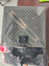 大水牛（BUBALUS）額定650W 金牌BX650臺(tái)式電源（PCIE5.0線/ATX3/支持4060顯卡/80PLUS認(rèn)證/單路12V/溫控/扁平線）  曬單實(shí)拍圖