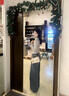 MARIE CLAIRE輕奢包包女包女士單肩斜挎包生日禮物送女友老婆 米咖色【禮盒裝】 曬單實拍圖