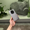 黎斯派【現(xiàn)貨即發(fā)】適用榮耀MagicV5手機殼保護套V5新款Magic防摔V3折疊屏honor超薄透明全包配件外后殼 【透明套曙光金】超透不發(fā)黃/防摔防刮/強抗指紋油污 榮耀Magic V5 曬單實拍圖