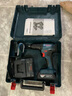 博世（BOSCH）GSB 185-LI 18V無刷鋰電沖擊鉆充電手電鉆電動螺絲刀單電+小黑俠 曬單實(shí)拍圖