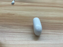 iKF Ultra圈鐵降噪真無線藍(lán)牙耳機(jī)LDAC高音質(zhì)ANC主動(dòng)降噪入耳式藍(lán)牙耳機(jī)發(fā)燒超長續(xù)航25年新款云巖白 曬單實(shí)拍圖