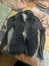 蕉下（beneunder）防曬衣女春夏UPF50+冰絲經(jīng)典披肩款A(yù)L11824霜奶白XL 曬單實(shí)拍圖