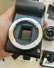 索尼（SONY）ZV-E10L 半畫幅微單相機(jī) 美膚拍照 精準(zhǔn)對焦 VLOG APS-C畫幅 ZVE10/ZV-10 黑色ZV-E10L套機(jī)【國補(bǔ) 贈64G卡+皮套等】 標(biāo)配 曬單實(shí)拍圖