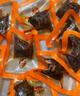 張飛牛肉燈影牛肉絲238g可選四川特產(chǎn)成都牛肉零食小吃伴手禮獨立袋裝 張飛238g燈影:香辣238g 曬單實拍圖