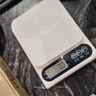 拜杰電子秤廚房秤0.1g/5kg高精度食物秤烘焙稱克秤咖啡秤克重秤克數(shù)秤 曬單實(shí)拍圖