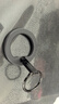 綠聯(lián)磁吸支架手機指環(huán)扣magsafe支架360°旋轉(zhuǎn)桌面折疊便攜合金支撐架適用蘋果16/15Pro華為mate70 曬單實拍圖