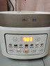 九陽（Joyoung）電飯煲3L家用電飯鍋不銹鋼內(nèi)膽316L微壓煮飯鍋2-3人智能預(yù)約0涂層煲湯煮粥鍋 F-30F335L 曬單實拍圖