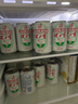 健力寶運動碳酸飲料補(bǔ)充電解質(zhì)橙蜜味330ml*24經(jīng)典國潮1984加蜂蜜汽水 曬單實拍圖