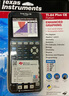 TEXAS INSTRUMENTS德州儀器（Texas Instruments）TI-84 PLUS CE 彩屏圖形繪圖計(jì)算器 SAT/AP考試計(jì)算器 曬單實(shí)拍圖