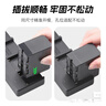 灃標(biāo)（FB）NP-F970/F750/F550補(bǔ)光燈電池 監(jiān)視器/無(wú)線圖傳/LED攝影燈專用鋰電池座充充電器 神牛金貝愛(ài)圖仕 曬單實(shí)拍圖