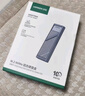 綠聯(lián)M.2 NVMe固態(tài)硬盤盒 Type-C3.2移動硬盤盒子 適用筆記本電腦蘋果16手機外接SSD硬盤盒 鋁合金散熱 曬單實拍圖