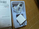 尊匠蘋果充電器正品充電線氮化鎵30W快充線PD套裝適配原裝iPhone14ProMax 16 15手機13充電頭20W數(shù)據(jù)線 【適用蘋果6-14系列】快充頭+閃充線丨1米套裝 曬單實拍圖