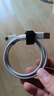 華為原裝6A數(shù)據(jù)線 USB Type-A轉(zhuǎn)USB Type-C/1m線長/支持66W（11V6A）充電 白色CC790 曬單實(shí)拍圖