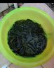 大連 鮮海帶 裙帶菜 海帶嫩苗兒童海白菜 海藻菜 裙帶菜葉3斤 曬單實(shí)拍圖
