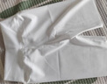 俞兆林女童打底褲兒童夏季薄款安全褲女透氣短褲冰絲鯊魚(yú)褲中大童褲子 曬單實(shí)拍圖