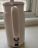 九陽(yáng)（Joyoung）破壁機(jī)0.6L輕巧容量1-2人用豆?jié){機(jī) 細(xì)膩免濾預(yù)約時(shí)間易清洗小型家用多功能料理機(jī)D2526 曬單實(shí)拍圖