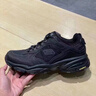 斯凱奇（SKECHERS）男鞋夏季機甲鞋潮流老爹鞋厚底透氣休閑運動鞋237145 曬單實拍圖