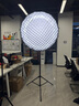 愛圖仕（Aputure）Light Dome 90快裝深口柔光箱直播便攜深拋柔光罩高清視頻美顏拍照補(bǔ)光柔光深拋燈罩 曬單實(shí)拍圖