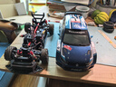 美嘉欣14304rc無刷遙控車飛馳人生POLO WRC高速拉力車帶陀螺儀 現(xiàn)貨官方標配+3s4000豹牌電池 曬單實拍圖