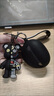 廣齊信適用榮耀Earbuds 4i藍(lán)牙耳機(jī)保護(hù)套軟殼榮耀Earbuds 4i降噪豆耳機(jī)殼榮耀Earbuds4i保護(hù)殼透明軟盒 黑色白眼+半臉黑暴力熊【贈(zèng)防丟扣】 榮耀Earbuds 4i 曬單實(shí)拍圖