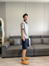 駱駝【金甲】大黃靴王俊凱同款馬丁靴男女戶(hù)外時(shí)尚工裝靴徒步登山鞋子 G15W076038 沙漠黃 42 曬單實(shí)拍圖