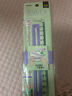 得力（deli）15CM淺綠色防滑硅膠條直尺 防滑易拿 繪圖使用不移位 不易斷裂 刻度清晰 曬單實拍圖