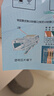 家恩（JIAEN）嵌入式86型墻壁wifi無線路由器POE供電ap千兆網(wǎng)線全屋WIFI面板 220V供電金色增強款300M 曬單實拍圖