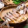 環(huán)球水產(chǎn) 拉花二去金鯧魚(yú)520g/2條裝 去鰓去內臟 魚(yú)類(lèi)生鮮 燒烤食材 海鮮 曬單實(shí)拍圖