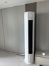 AUFIT空調(diào)奧克斯（AUX）出品新一級(jí)能效大3匹柜機(jī)變頻冷暖自清潔家用客廳標(biāo)間大風(fēng)量立柜式國(guó)補(bǔ)20%空調(diào) 3匹 一級(jí)能效 【25年新品】防直吹除濕自清潔 曬單實(shí)拍圖