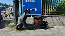 九號（Ninebot）九號電動新品Fz 110電動自行車9號智能鋰電【門店自提】 到門店選顏色 曬單實拍圖