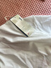 FILA 斐樂女裝官方女士短袖T恤夏季休閑運動內(nèi)搭t恤運動上衣 標(biāo)準(zhǔn)白-F11W118151F XL （175/92A/XL） 曬單實拍圖