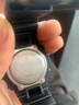卡西歐（CASIO）G-SQUAD系列 防震防水藍牙多功能計步運動(dòng)輕智能手表 GBD-200-1DR 曬單實(shí)拍圖
