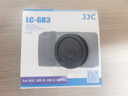 JJC MC UV濾鏡 遮光罩 自動(dòng)鏡頭蓋 保護(hù)圈 適用于理光GR3X GRIIIx GR3 HDF GR2 裝飾環(huán) 相機(jī)配件 濾鏡+鏡頭蓋 適用GR3/GR3 HDF/GR2 曬單實(shí)拍圖