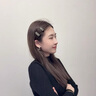 向晚發(fā)夾2件套碎發(fā)劉海夾滿鉆鴨嘴夾側邊發(fā)夾發(fā)飾發(fā)卡頭飾女 曬單實拍圖