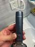 松下（Panasonic）【國家補貼】全新小錘子3.0剃須刀電動往復(fù)式順滑滾輪男士刮胡刀Type-c七夕禮物L(fēng)M36霧藍色 曬單實拍圖