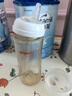 貝親（Pigeon）PPSU寬口徑雙把手奶瓶330ml LL號奶嘴 9個月+ AA271 曬單實拍圖