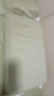 MUJI聚氨酯 可兩面使用的慢回彈涼感枕 雙面枕記憶枕 曬單實(shí)拍圖