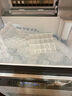 惠康（HICON)制冰機大型商用奶茶店/酒吧/KTV55冰格-80KG全自動(dòng)方冰塊制作機HZB-80FAB（桶自一體） 曬單實(shí)拍圖