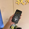 及派華為pura80手機殼新款pura80pro磨砂保護套pura80ultra鏡頭全包p80pro+防摔外殼男女后外殼 【升級磁吸款石墨黑】四邊散熱 加固防摔 全包鏡頭膜 華為Pura 80 曬單實(shí)拍圖