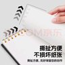 ?touchmark馬克本A4/120g素描紙圖畫本加厚畫畫本線圈裝訂300張學生美術專用套裝開學禮物 曬單實拍圖