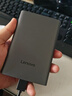 聯(lián)想（Lenovo） 移動(dòng)硬盤(pán)F308/F309 USB3.0高速可加密移動(dòng)硬盤(pán)手機(jī)電腦通用硬盤(pán) F508【24年新品】1TB 官方標(biāo)配 曬單實(shí)拍圖