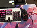 羅技（Logitech） K865無線藍牙機械鍵盤  G502無線電競游戲鼠標 鍵鼠套裝 紅軸雙模 辦公104鍵 全尺寸TTC軸 K865-耿鬼+G502 X無線-黑耿鬼 曬單實拍圖